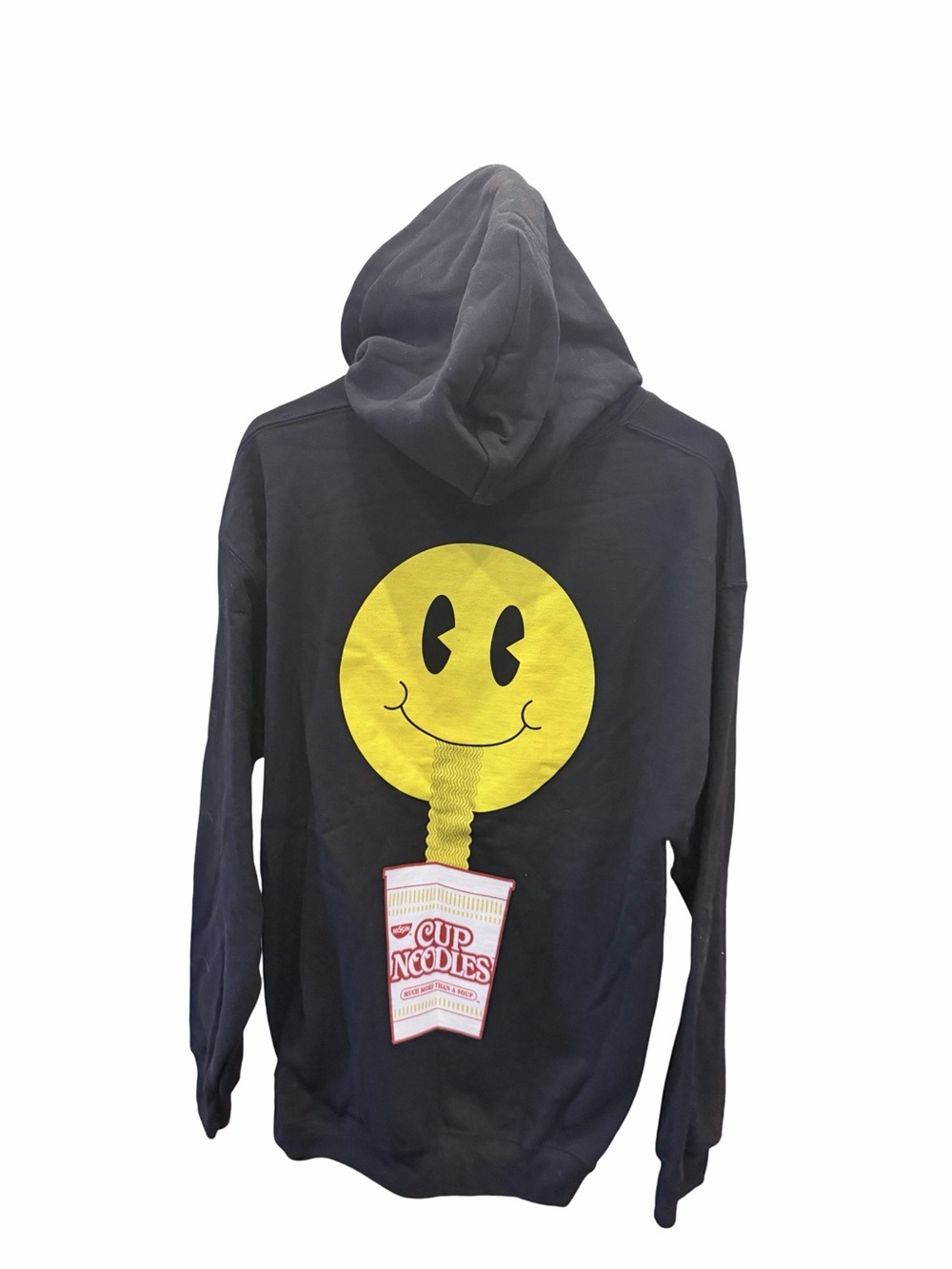 Nissin Cup Noodle Hoodies Assorted Sizes